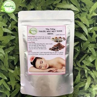 TẮM TRẮNG THUỐC BẮC HENA