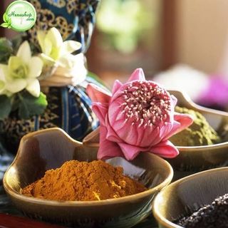TẮM TRẮNG THUỐC BẮC HENA