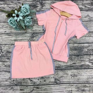 set bộ thun set thể thao
