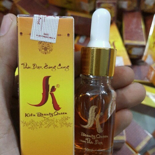 serum kiều