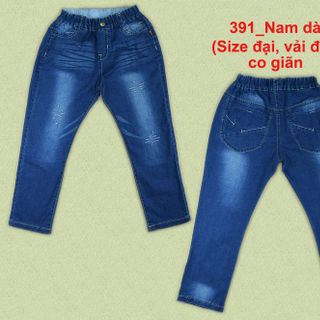 DÀI NAM ĐẠI JIN JEANS KIDS 391 RI 8 SIZE 7-15T giá sỉ