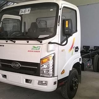 Xe tải Veam VT252-1 tải trọng 24 tấn