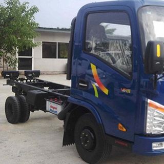 Xe tải Veam VT252-1 tải trọng 24 tấn