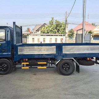 Xe tải Veam VT252-1 tải trọng 24 tấn