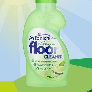 Nước lau sàn chiết chanh và bạc hà Địa Trung Hải Astonish