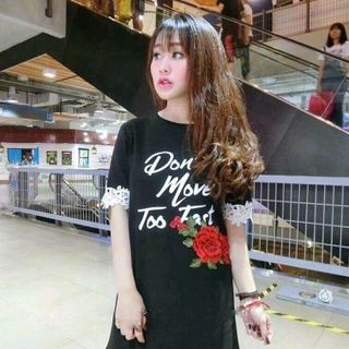 đầm teen