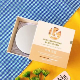 KEM BODY DƯỠNG DA HÀN QUỐC
