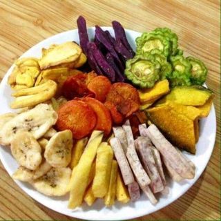 Trái cây Sấy
