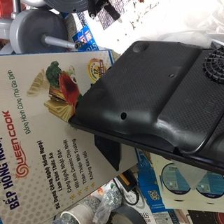 Bếp hồng ngoại đa năng Queen Cook