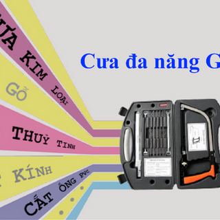 Bộ cưa đa năng GoodLife Saw