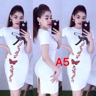 đầm teen