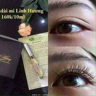 Tinh Dầu dài mi Linh Hương
