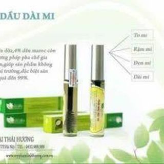 Tinh Dầu dài mi Linh Hương