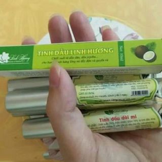Tinh Dầu dài mi Linh Hương