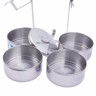 Camen Inox 4 Ngăn Rainy