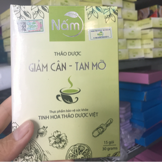 giảm cân nấm
