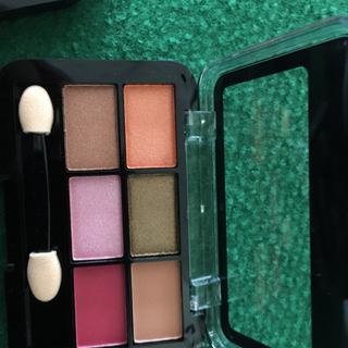 PHẤN MẮT EYESHADOW 6 MÀU