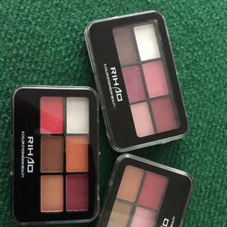 PHẤN MẮT EYESHADOW 6 MÀU