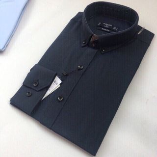 Sơ mi cotton lụa Mango