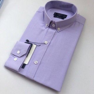 Sơ mi cotton lụa Mango