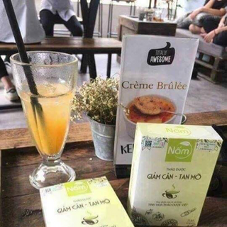 giảm cân nấm