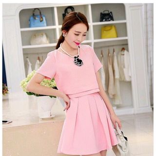 đầm teen
