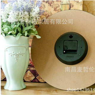 Đồng hồ treo tường Châu Âu