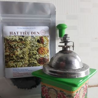 HẠT TIÊU MINH ANH TÂY NGUYÊN 500GR Tặng cối xay tiêu