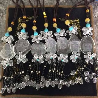 Dây treo trang trí đá tự nhiên
