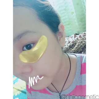 MASK MẮT COLLAGEN HOA HỒNG