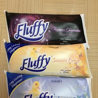 Nước xả vải FLUFFY