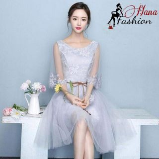 ĐẦM XÒE TAY LOA NƠ EO