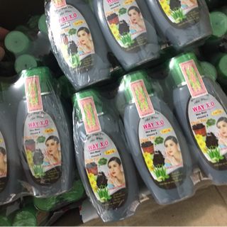 GEL SIÊU HÚT MỤN WAY XO