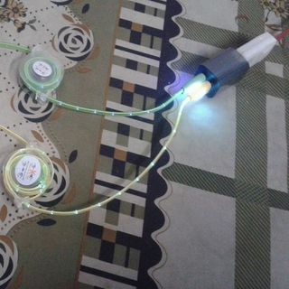 cáp sạc rút