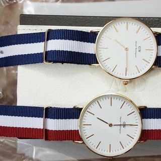 Đồng hồ dây vải