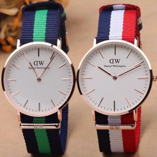 Đồng hồ dây vải