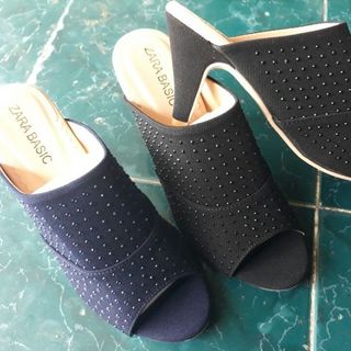 GIÀY NỮ GÓT NHỌN