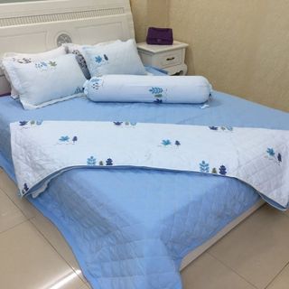 SET đũi chần