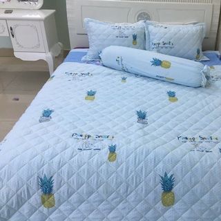 SET đũi chần