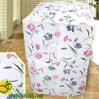 trùm máy giặt
