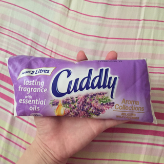 Nước xả vải CUDDLY