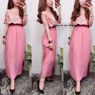 đầm maxy