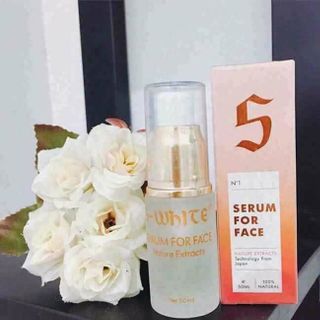 SERUM KÍCH TRẮNG SWHITE