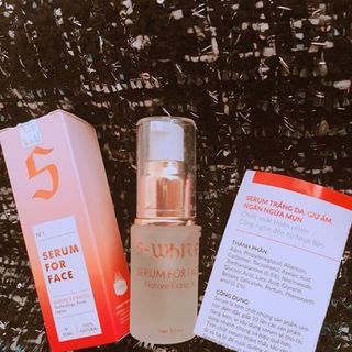 SERUM KÍCH TRẮNG SWHITE