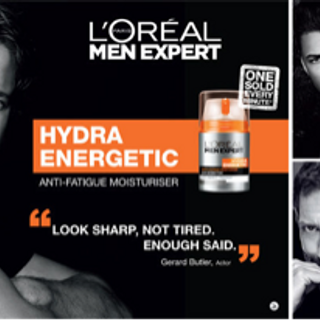 Sữa rửa mặt bùn khoáng Mens Expert 5 oz