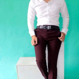 Quần Âu Dáng Hàn Quốc