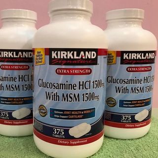 Glucosamin HCL Kirkland