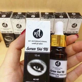 serum dưỡng dài mi