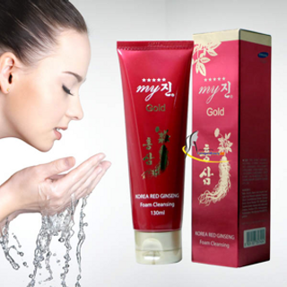 Sữa rửa mặt nhân sâm