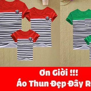 AO THUN GIA DINH giá sỉ